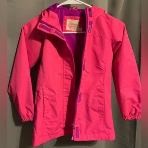 Girls Windbreaker